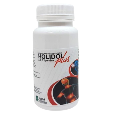 Holidol plus 60caps holilaf