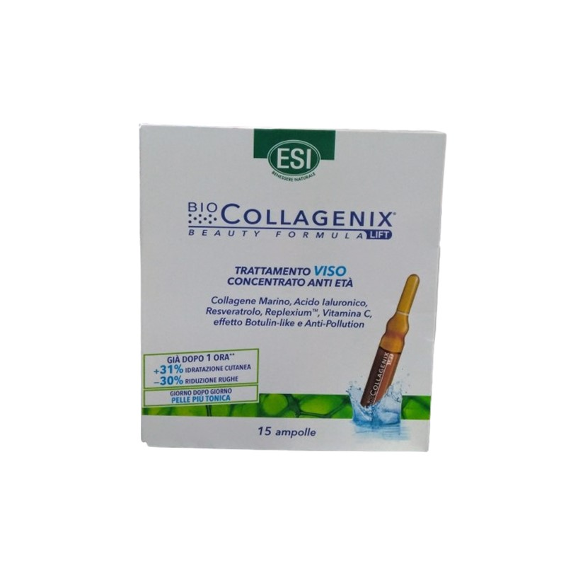 Bio collagenix lift esi 15 ampollas