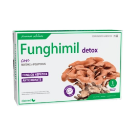 Funghimil detox dietmed 20 viales