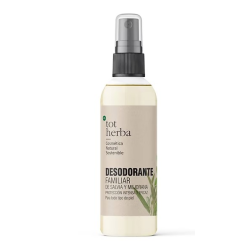 Desodorante familiar salvia mejorana tot herba