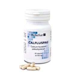 Calfluspag heliosar 60 cap
