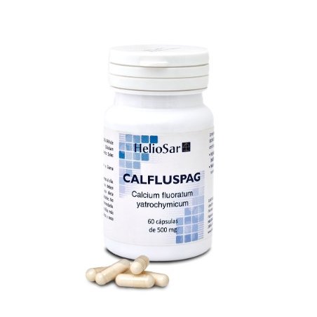 Calfluspag heliosar 60 cap