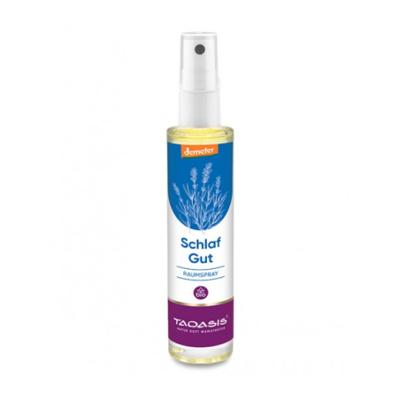 Ambientador dulces sueños bio spray taoasis