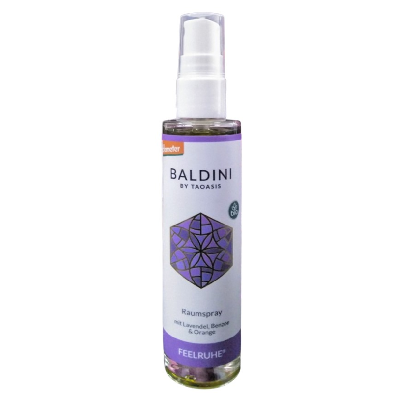 Ambientador lluvia de tranquilidad bio spray