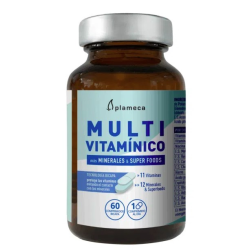 Multivitaminico plameca 60 comp