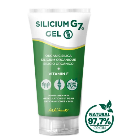 Silicium g7 gel 150 ml