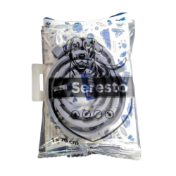 Collar seresto 0-8 kilos sin lata