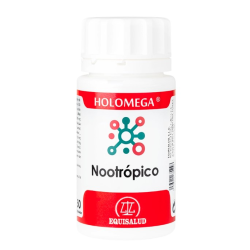 Holomega nootropico equisalud 50 cap