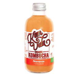 Komvida naranja + antioxidante 250 ml