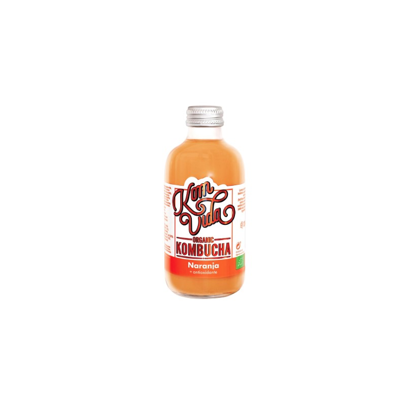 Komvida naranja + antioxidante 250 ml
