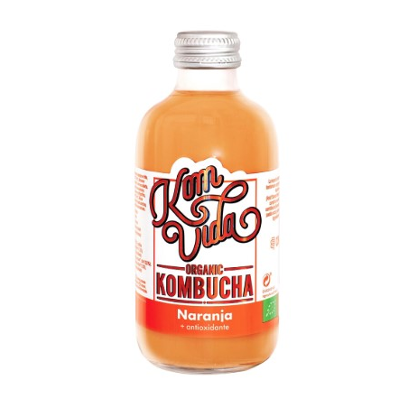 Komvida naranja + antioxidante 250 ml