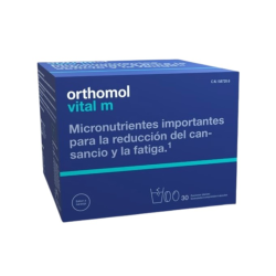Orthomol vital m 30 raciones diarias