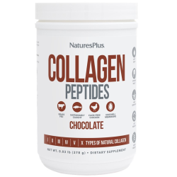 Collagen peptides natures plus chocolate 378 g