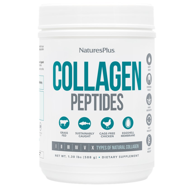 Collagen peptides natures plus 588 g
