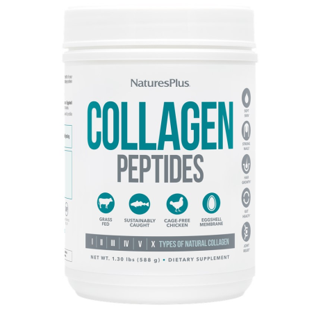 Collagen peptides natures plus 588 g