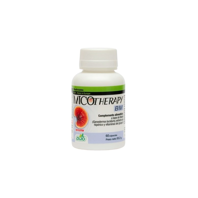 Micotherapy bm avd 60 cap