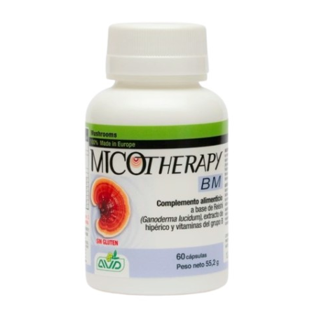 Micotherapy bm avd 60 cap