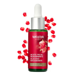 Aceite facial rafirmante granada weleda 30 ml