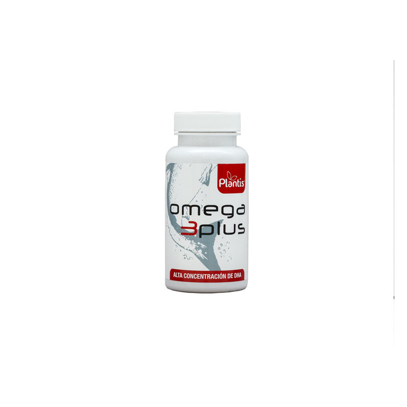 Omega 3 plus plantis 90 perlas