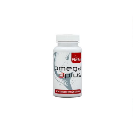 Omega 3 plus plantis 90 perlas