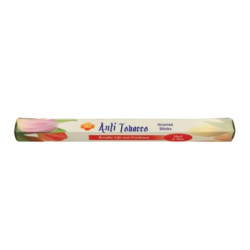 Incienso stick  antitabaco almizcle & menta sac