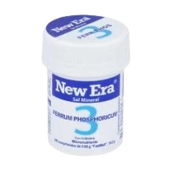 Sales schussler nº3 ferrum phosphoricum 240comp