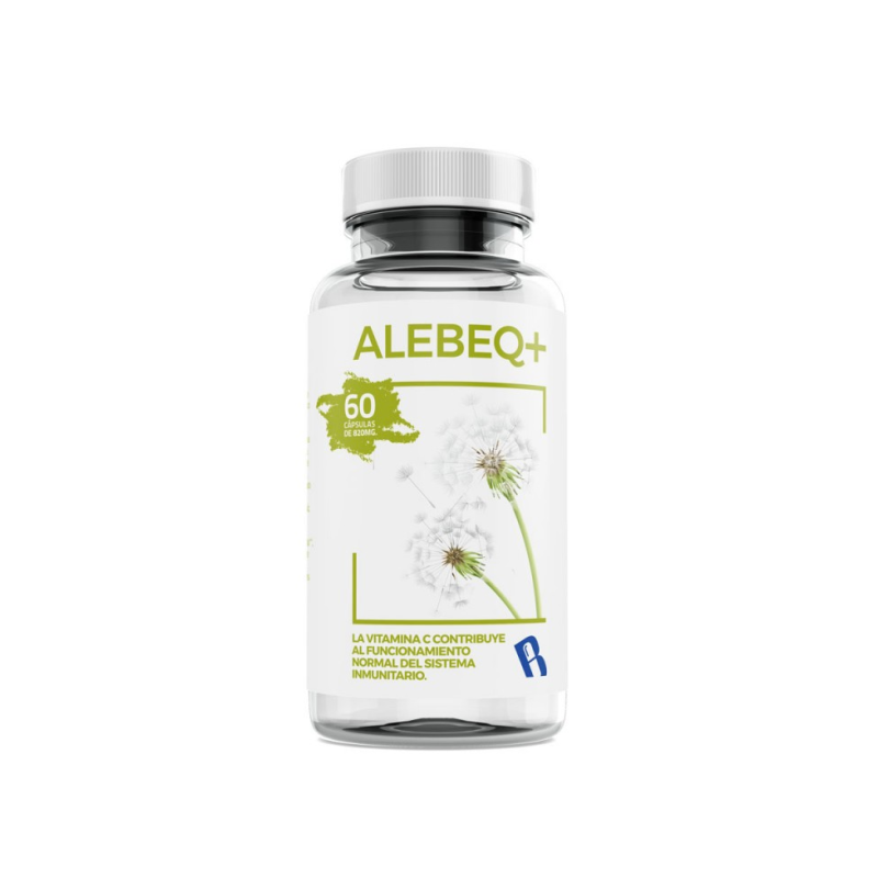 Alebeq + bequisa 60 cap