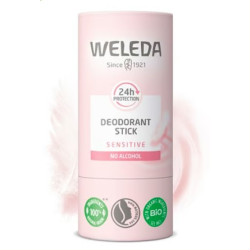 Desodorante stick sensitive weleda 50 g