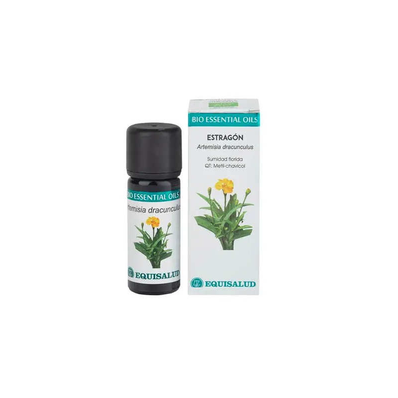 Aceite esencial estragon equisalud bio 10 ml