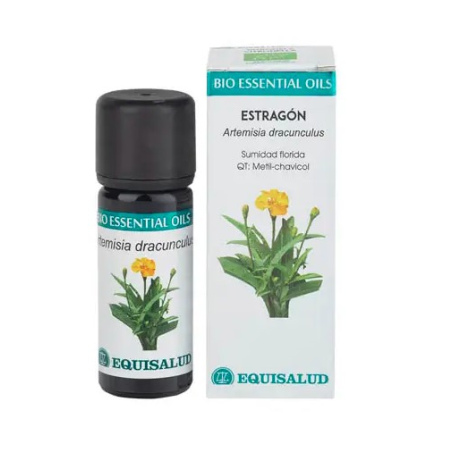 Aceite esencial estragon equisalud bio 10 ml