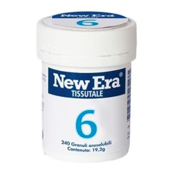 Sales schussler nº 6 kalium sulfuricum new era