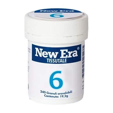 Sales schussler nº 6 kalium sulfuricum new era