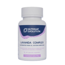 Lavanda complex nutrinat evolution 30 cap