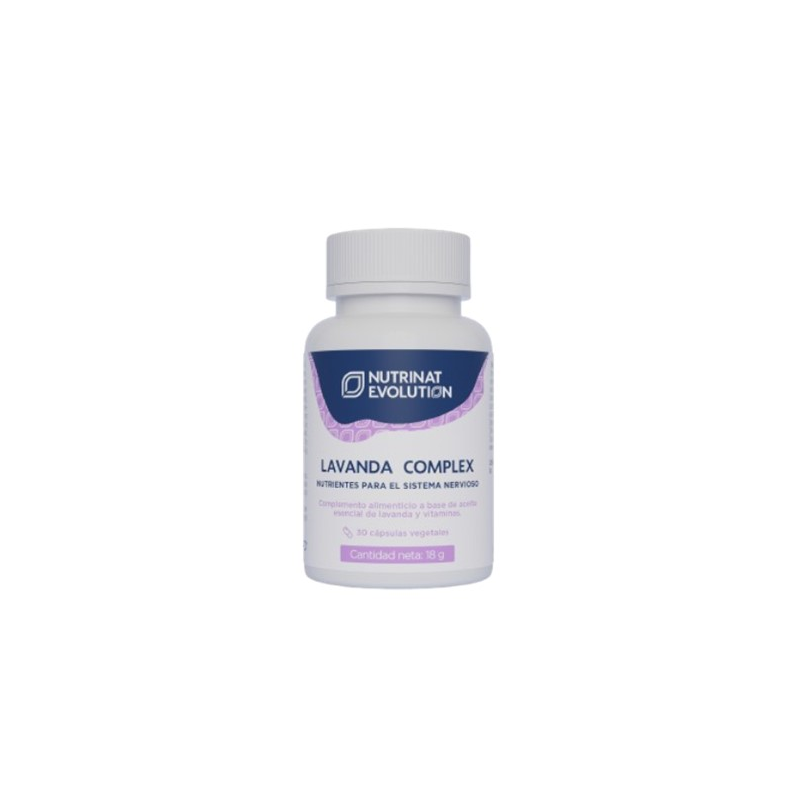 Lavanda complex nutrinat evolution 30 cap