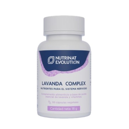 Lavanda complex nutrinat evolution 30 cap