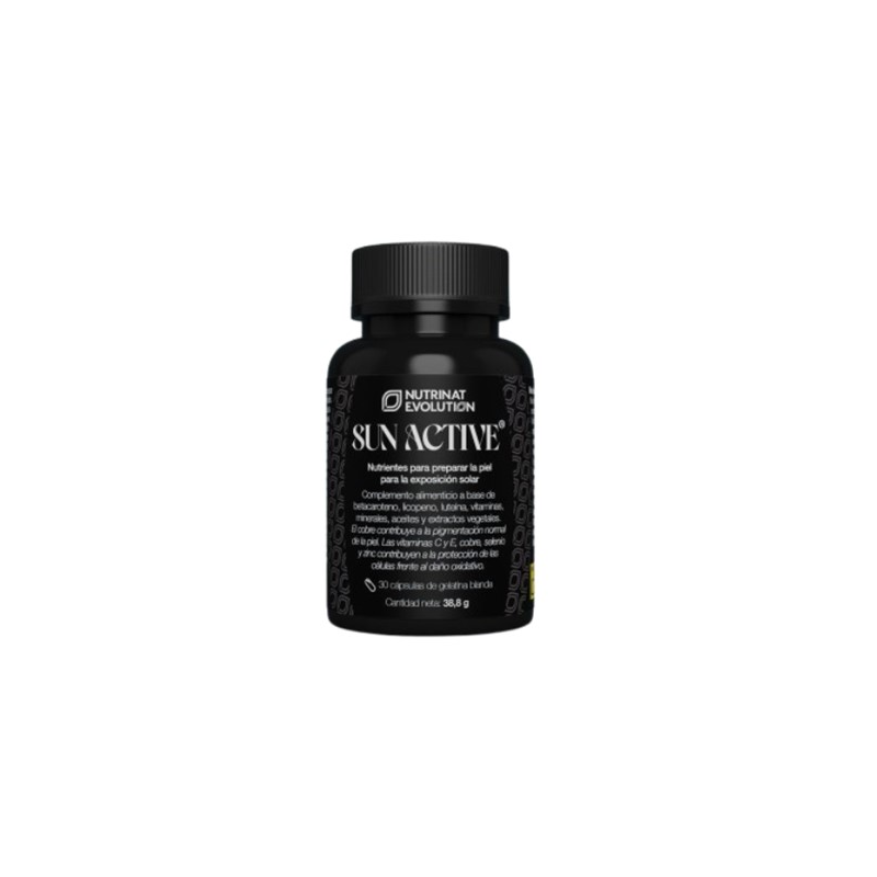 Sun active nutrinat evolution 30 cap