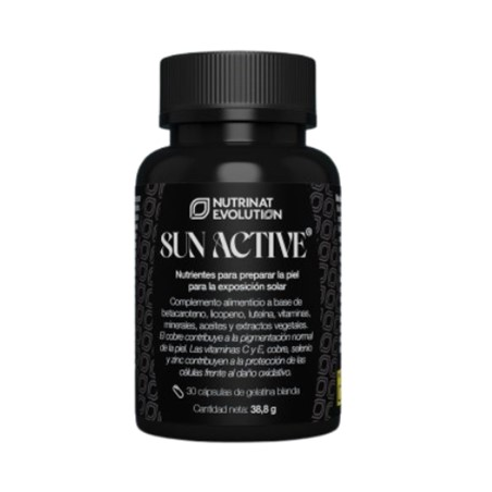 Sun active nutrinat evolution 30 cap