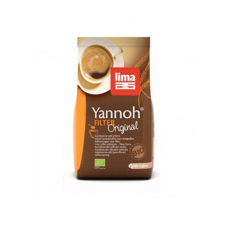 Yannoh cafetera bolsa 500g lima