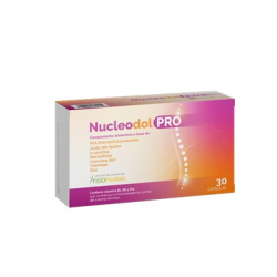 Nucleodol pro fisiopharma 30 capsulas