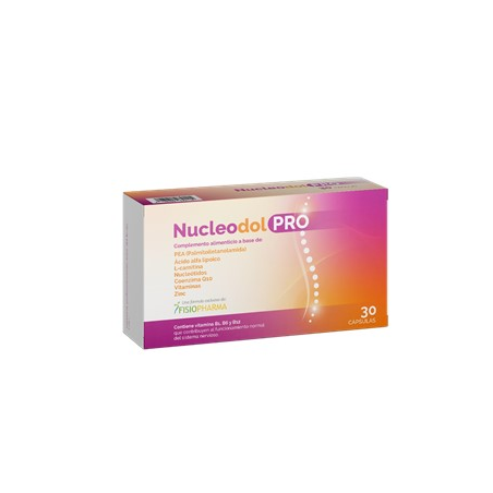 Nucleodol pro fisiopharma 30 capsulas