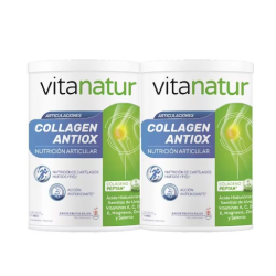 Vitanatur collagen antiox pack 60 dias 50% 2ª und