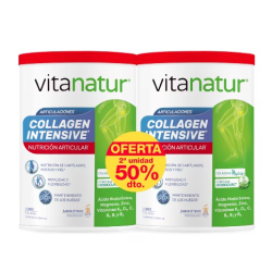 Vitanatur collagen intensive pack 60 dias 50% 2ª u