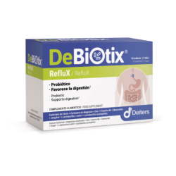 Debiotix reflux deiters 10 sobres
