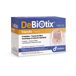 Debiotix transito deiters 10 sobres