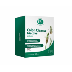 Colon cleanse triactive esi 20 sobres