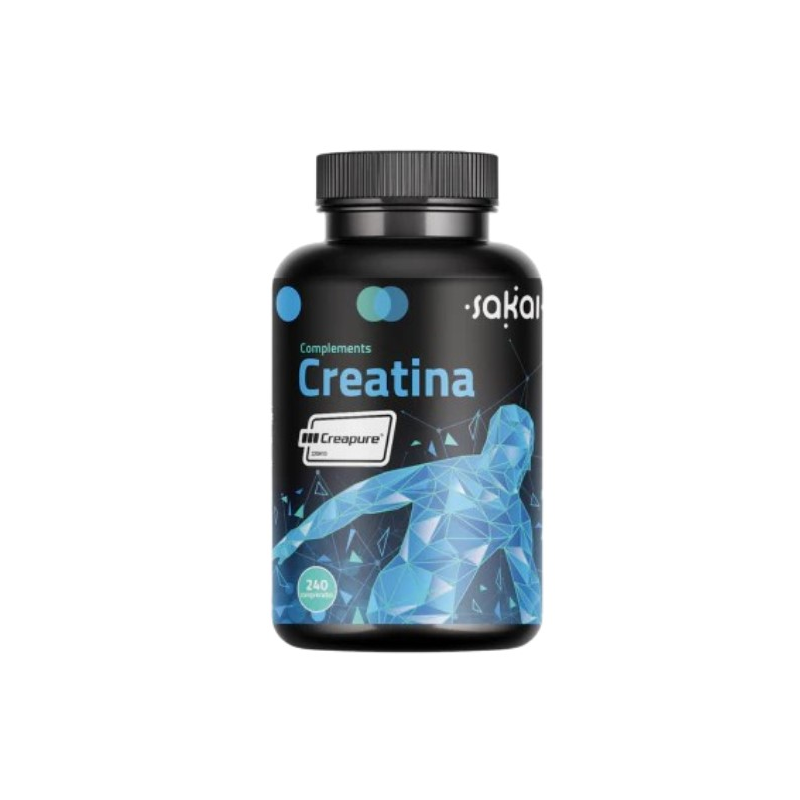 Creatina sakai 240 comp