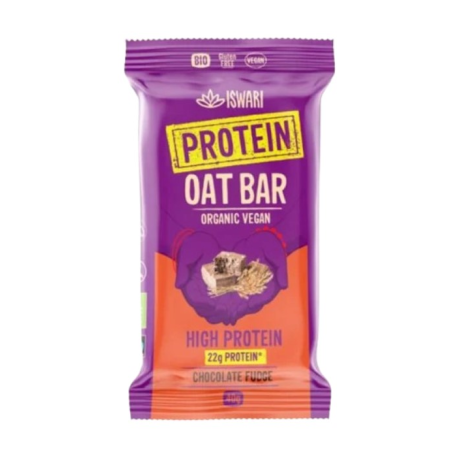 Barrita protein chocolate iswari 40 g