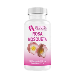 Rosa mosqueta bequisa 100 perlas