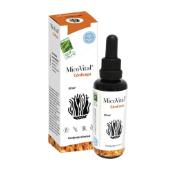 Micovital cordiceps 100% natural 50 ml
