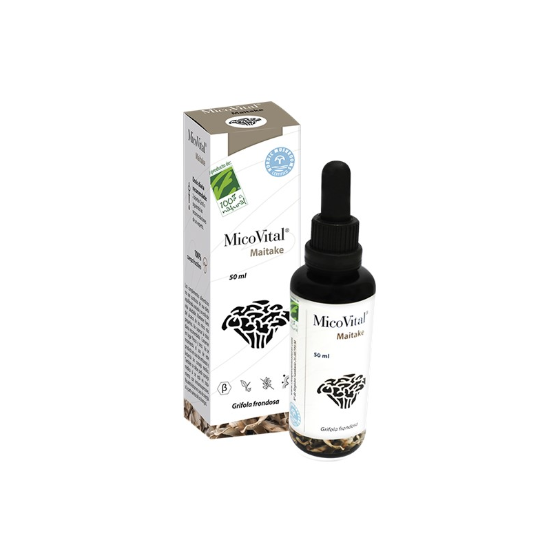 Micovital maitake 100% natural 50 ml